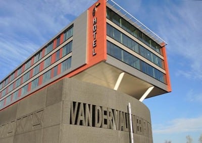 Nieuwbouw Hotel Van der Valk Veenendaal