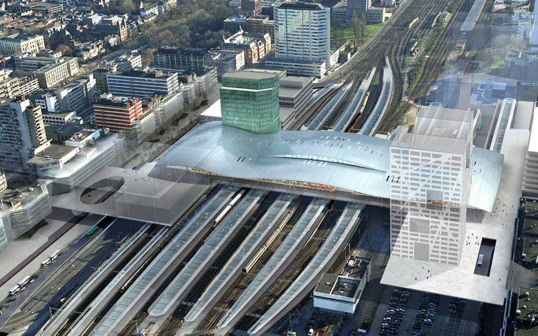 Nieuwbouw OVT Utrecht