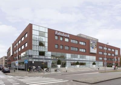 Renovatie Rabobank Breda