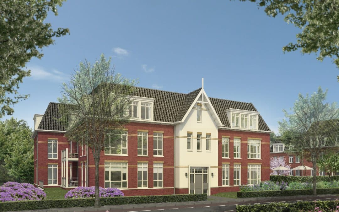 Nieuwbouw Florin te Epe
