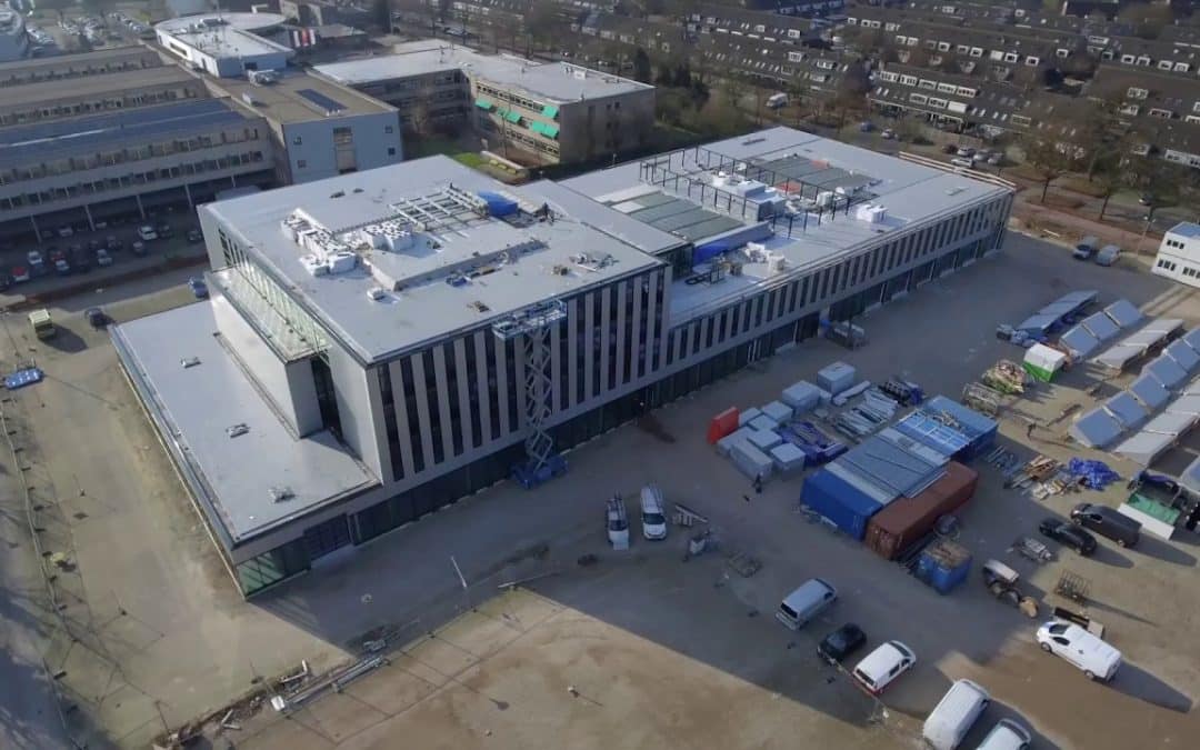 Nieuwbouw Technova College Ede